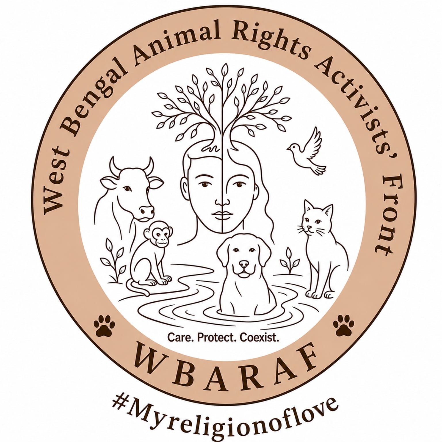 WBARAF logo